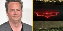 Why Matthew Perry’s last seven Instagram posts were about Batman