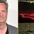 Why Matthew Perry’s last seven Instagram posts were about Batman