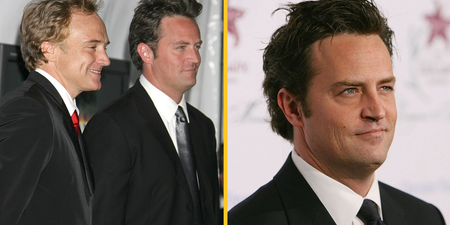 ‘His battle was heroic’ – Matthew Perry’s co-star and friend posts powerful tribute to the late actor
