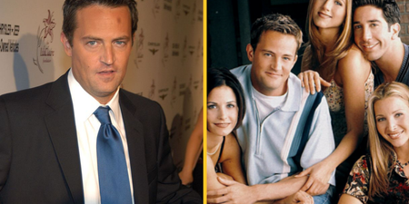 Friends creator remembers her final conversation with Matthew Perry before his death
