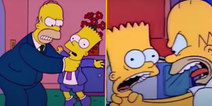 The Simpsons retires Homer strangling Bart as ‘times have changed’