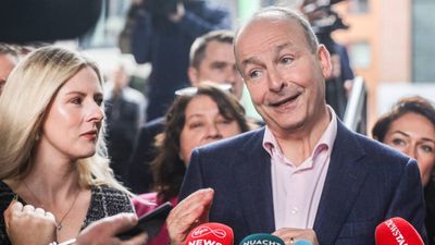 Israeli ambassador appearance at Fianna Fáil Ard Fheis sparks outrage