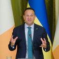 Taoiseach Leo Varadkar wants to “slow down” the number of Ukrainian refugees