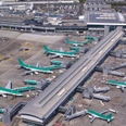 Dublin airport declares full emergency after private jet aborts take off