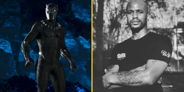 Black Panther stuntman dies