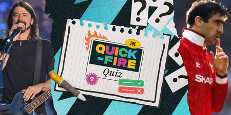 The JOE quick-fire general knowledge quiz: Day 39