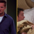 Matthew Perry cut scene that would’ve completely changed Friends
