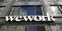 WeWork file for bankruptcy months before opening of new Dublin location