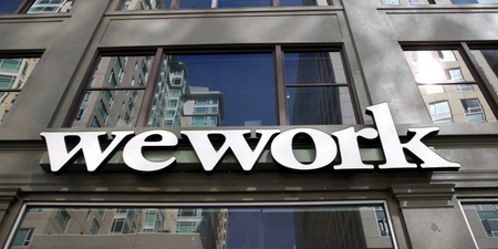 WeWork file for bankruptcy months before opening of new Dublin location