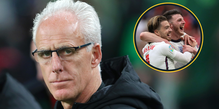 Mick McCarthy says he would have capped Declan Rice and Jack Grealish for Ireland