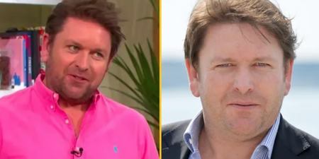 James Martin to take career ‘break’ as he opens up about cancer diagnosis