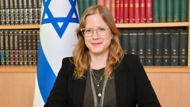 Israeli ambassador