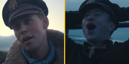 Barry Keoghan stars in first look at Band of Brothers follow-up