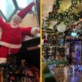 Dublin pub already have Christmas decorations up and they’re incredible