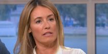 Cat Deeley learns about ‘Playboy Bunny Murders’ on first show hosting This Morning