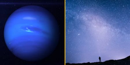 Uranus will be visible to the naked eye tonight. Here’s the best time to spot it
