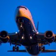 Ryanair pilot reports UFO sighting “within 20 metres” of plane