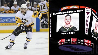 Adam Johnson: Arrest made over death of ice hockey player