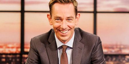 Ryan Tubridy announces “big job” on night of the Late Late Toy Show