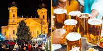 Incredible city with hidden-gem Christmas market where pints are cheaper than water