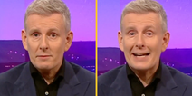 An emotional Patrick Kielty has one message for those tuning into next week’s Toy Show