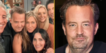Friends cast reportedly ‘in talks’ to reunite for Matthew Perry tribute