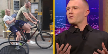 Keith Earls dishes up great back-story to that World Cup bike snap