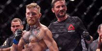 John Kavanagh provides silver lining update on Conor McGregor’s UFC return