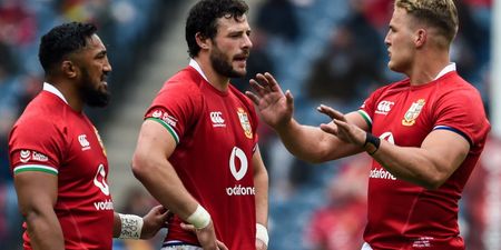 Lions announce ‘historic partnership’ that will make a huge difference on future tours