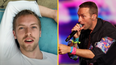People still ‘blown away’ by Chris Martin singing backwards in Coldplay music video