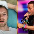 People still ‘blown away’ by Chris Martin singing backwards in Coldplay music video
