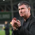 “A great privilege” – Stephen Kenny almost breaks down during emotional post-match interview