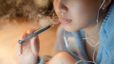 Number of Irish people using vapes on the rise, according to new survey