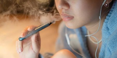Number of Irish people using vapes on the rise, according to new survey