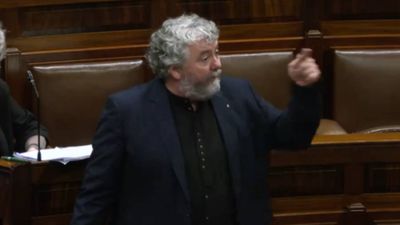 TD drops furious ‘F-Bomb’ outburst in Dáil following Healy-Rae interruption