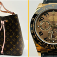 €500k worth of seized designer and luxury goods to be auctioned off