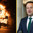 Leo Varadkar condemns ‘hate-filled criminals’ after Dublin riots