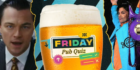 The JOE Friday Pub Quiz: Week 374