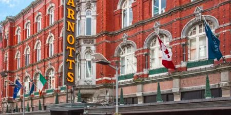 Arnotts to reopen today after looters broke into the iconic Dublin City Centre store