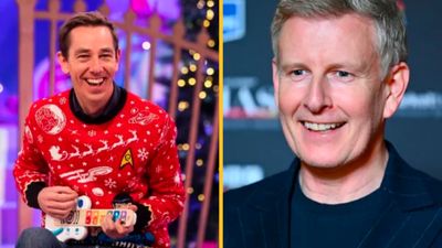 Ryan Tubridy shares kind message with Patrick Kielty ahead of his first Toy Show