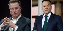 Elon Musk takes aim at Leo Varadkar in series of tweets about Ireland