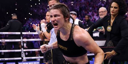 Katie Taylor calls for Chantelle Cameron trilogy fight at Croke Park