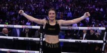 “Don’t ever doubt me” – Katie Taylor has a message for her doubters after Cameron victory