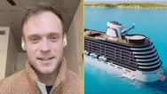 Man buys apartment on cruise ship because it’s cheaper than home