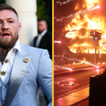 Conor McGregor reportedly to be investigated by Gardaí over Dublin riots
