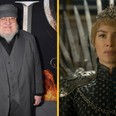 George R.R. Martin has written 1,100 pages of new Game of Thrones novel – the same amount as last year