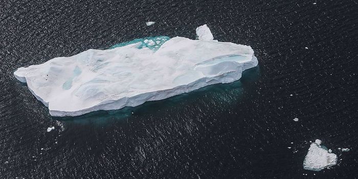 World's largest iceberg