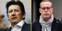 The Pogues insulting Laurence Fox is being reshared following Shane MacGowan’s death