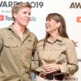 Robert Irwin says it’s been ‘indescribably difficult’ growing up without his dad