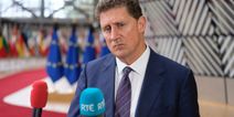 Eamon Ryan flying back from a climate summit in Dubai for Helen McEntee confidence vote